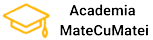 Academia MateCuMatei